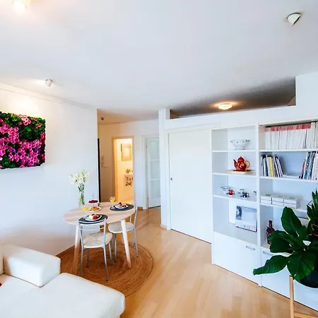 Appartement Art&view *