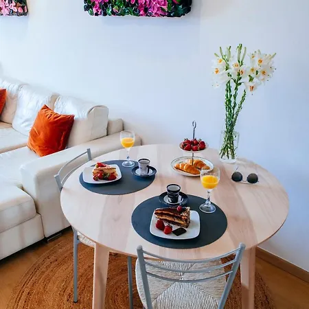 Lejlighed Art&view Zadar