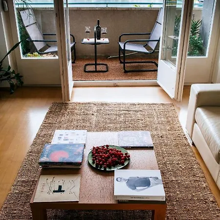 Art&view Lejlighed *