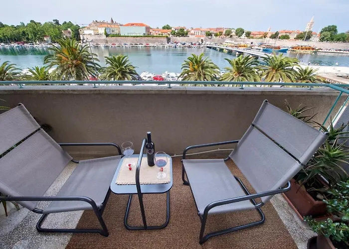 Daire Art&view Zadar