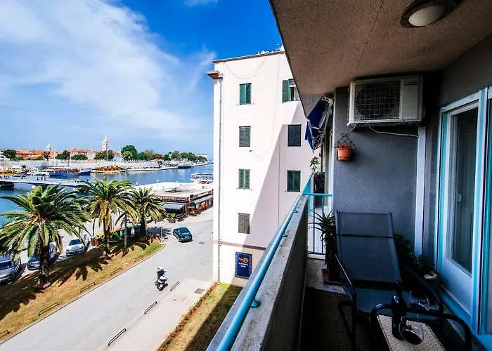 Daire Art&view Zadar