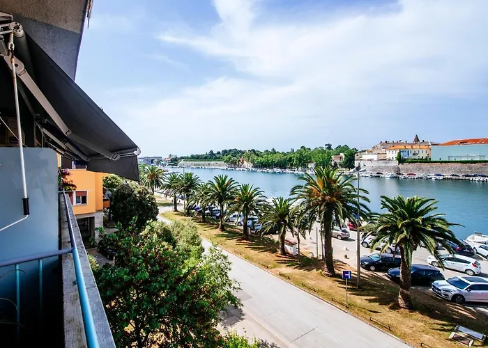 Daire Art&view Zadar